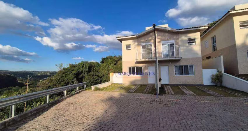 Casa com 3 dormitórios à venda, 107 m² por r$ 980.000,00 - condomínio villaggio imperiale  - louveira/sp