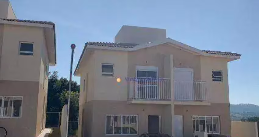 Casa com 3 dormitórios à venda, 107 m² por r$ 850.000,00 - condomínio villaggio imperiale  - louveira/sp