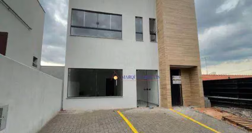 Sala para alugar, 40 m² por r$ 2.700,00/mês - santo antônio - louveira/sp