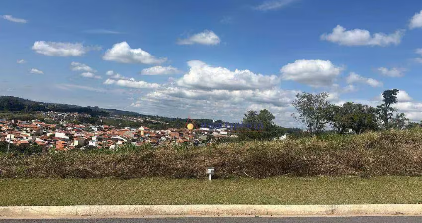 Terreno à venda, 338 m² por r$ 304.371,00 - residencial jardim steck - louveira/sp