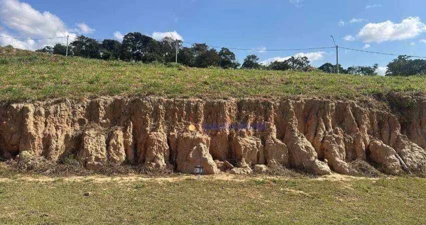 Terreno à venda, 397 m² por r$ 357.543 - residencial jardim steck - louveira/sp
