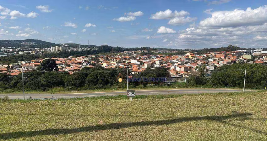 Terreno à venda, 266 m² por r$ 239.904 - residencial jardim steck - louveira/sp