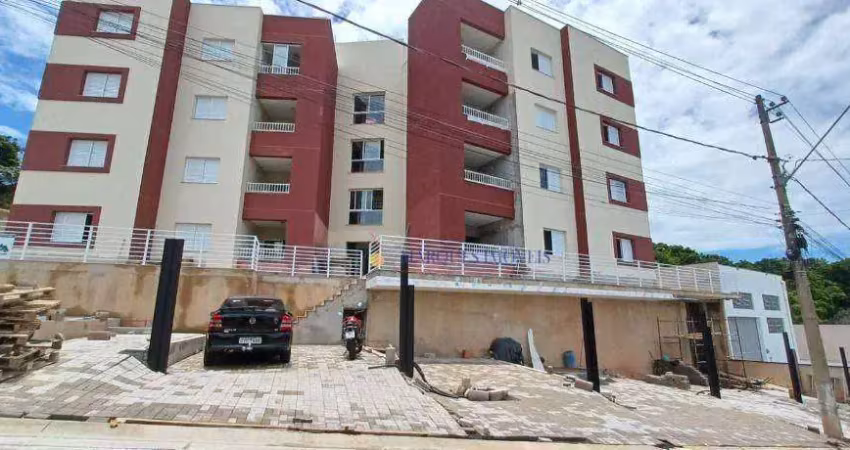 Apartamento com 2 dormitórios à venda, 67 m² por r$ 590.000,00 - quinta das videiras - louveira/sp