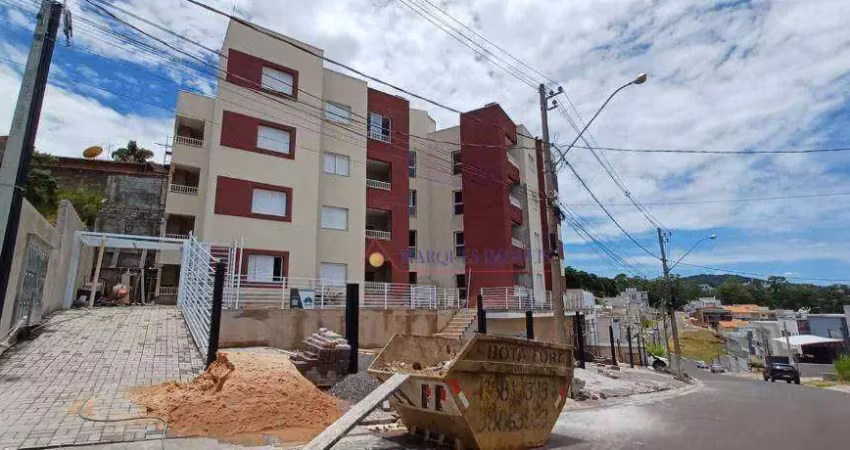 Apartamento com 2 dormitórios à venda, 73 m² por r$ 570.000,00 - quinta das videiras - louveira/sp
