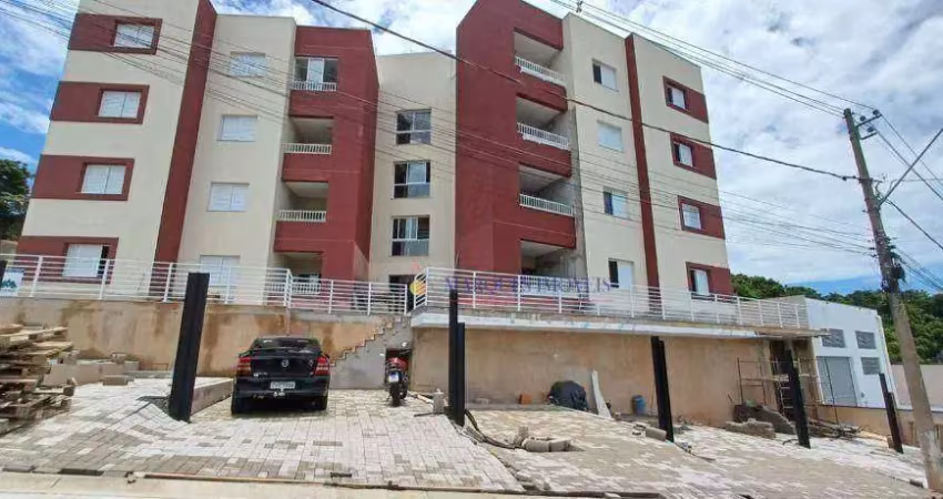 Apartamento com 3 dormitórios à venda, 73 m² por r$ 590.000,00 - quinta das videiras - louveira/sp
