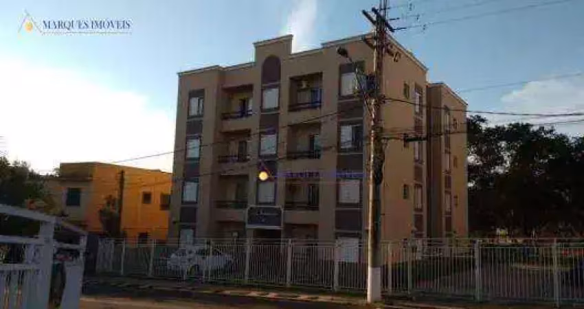 Apartamento com 3 dormitórios para alugar por r$ 2.170,00/mês - jardim bandeirantes - louveira/sp