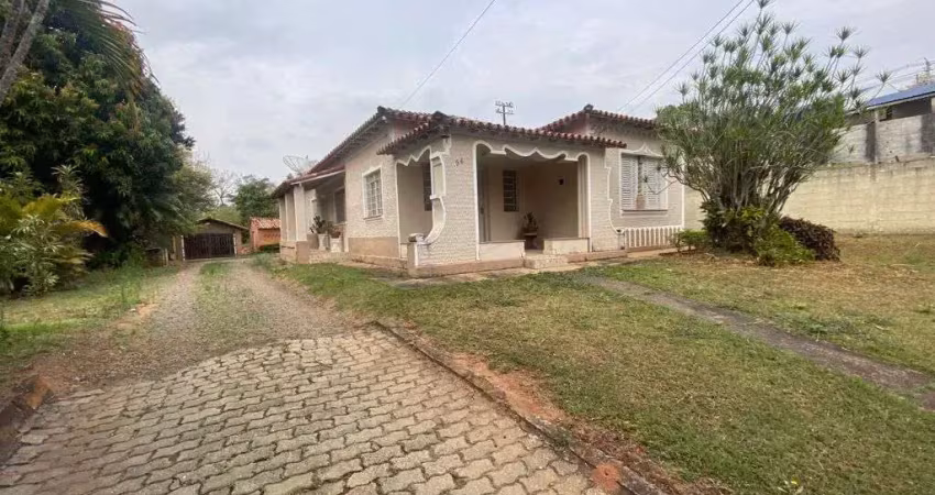 Chácara com 3 dormitórios à venda, 5000 m² por r$ 750.000,00 - leitão - louveira/sp