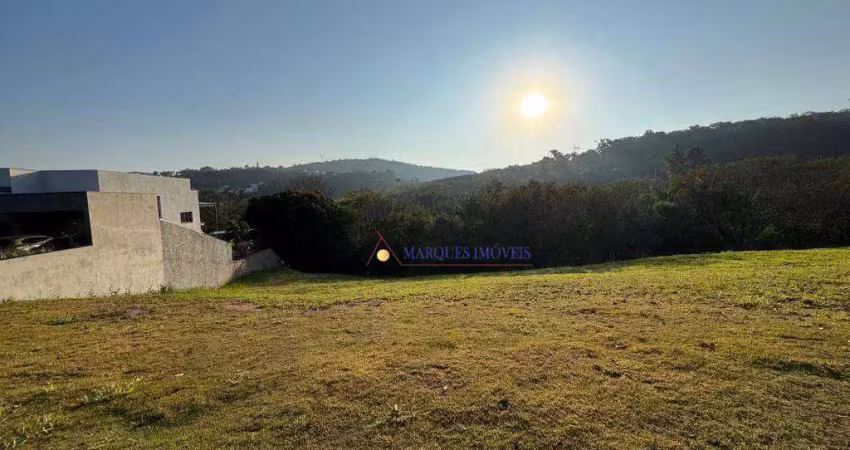 Terreno à venda, 680 m² por r$ 590.000 - condomínio reserva santa isabel - louveira/sp