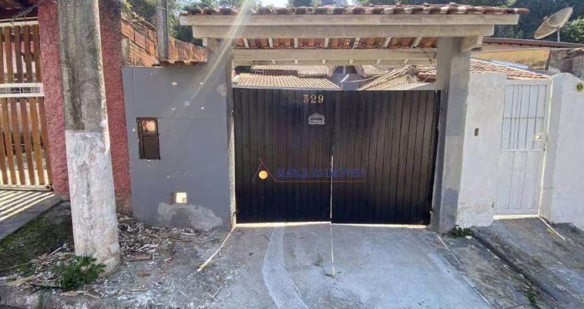 Casa com 3 dormitórios à venda, 100 m² por r$ 680.000,00 - parque das videiras - louveira/sp