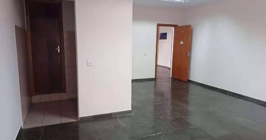 Sala para alugar, 40 m² por r$ 1.620,00/mês - centro - louveira/sp