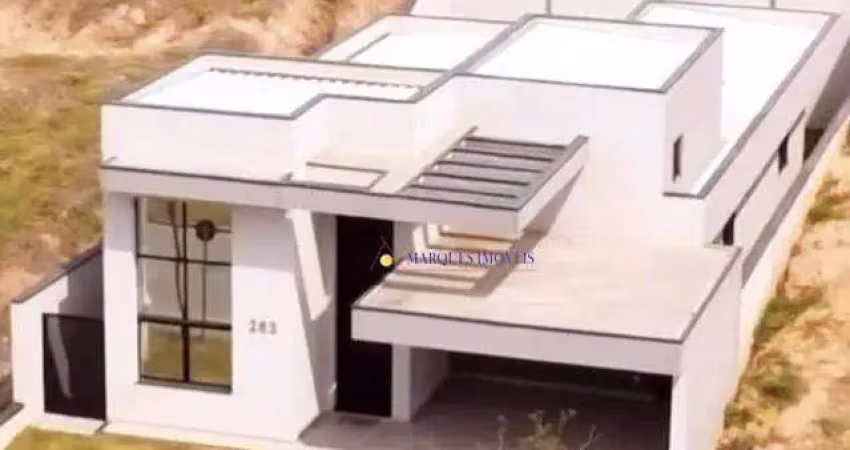 Casa com 3 dormitórios, 222 m² - venda por r$ 1.850.000,00 ou aluguel por r$ 8.656,99/mês - ecologie residencial itatiba - itatiba/sp