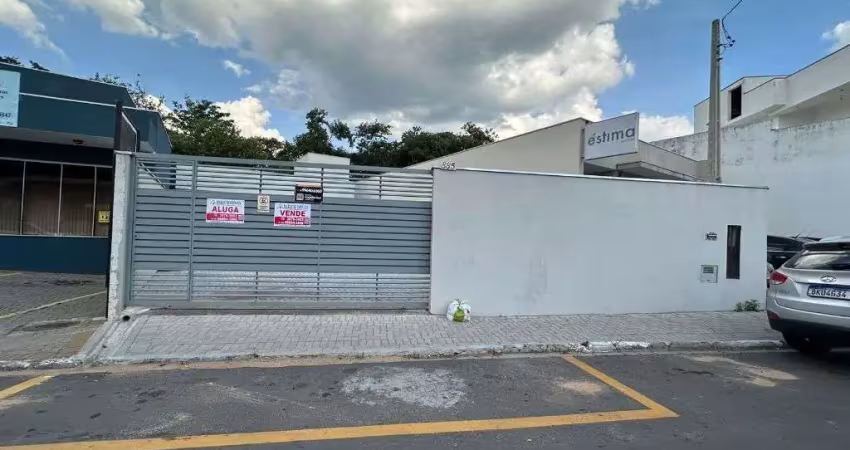Salão à venda, 82 m² por r$ 1.050.000,00 - barra funda - vinhedo/sp