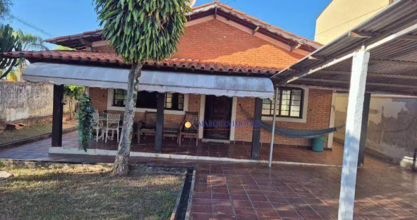 Casa com 3 dormitórios à venda, 172 m² por r$ 1.060.000,00 - residencial aquário - vinhedo/sp