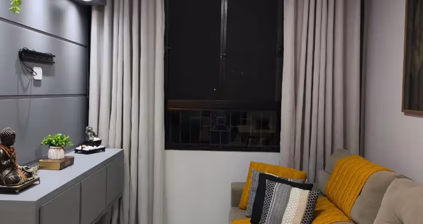 Apartamento com 2 quartos à venda no Santa Edwiges - Ribeirão das Mortes, Pouso Alegre 