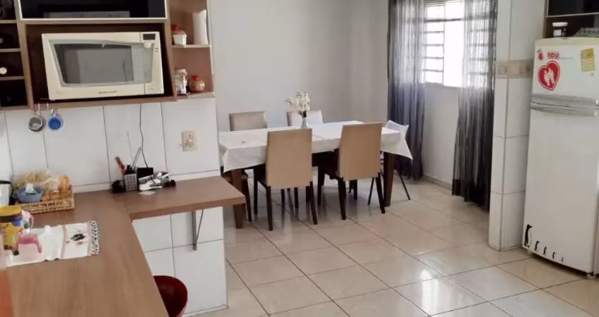 Casa com 3 quartos à venda no Santa Edwiges - Ribeirão das Mortes, Pouso Alegre 