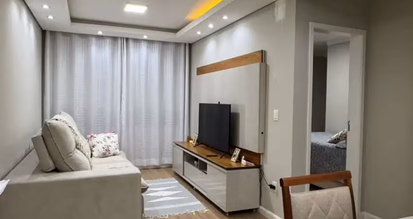 Apartamento com 2 quartos à venda na Avenida Waldemar de Azevedo Junqueira, 290, Santa Edwiges - Ribeirão das Mortes, Pouso Alegre