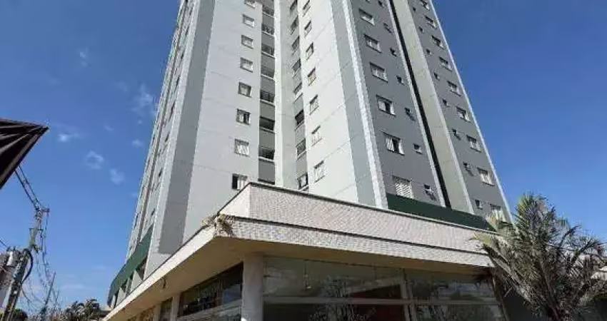 Apartamento com 3 dormitórios para alugar, 74 m² por r$ 2.230,00/mês - centro - rolândia/pr