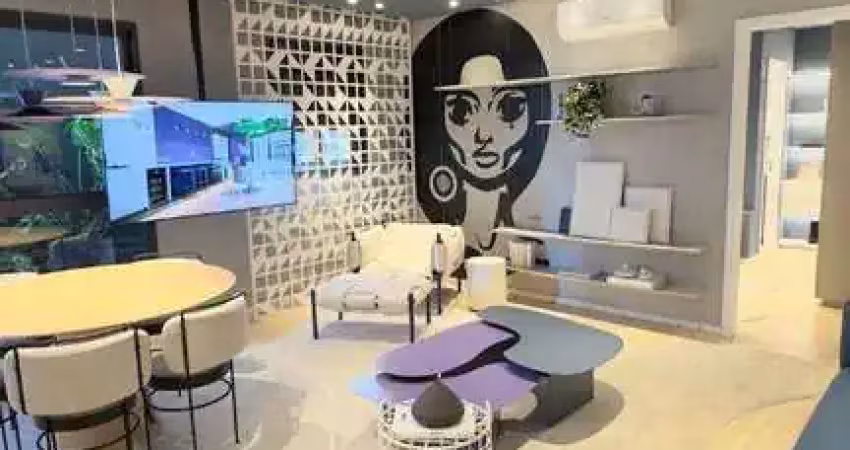 Apartamento com 2 dormitórios à venda, 60 m² por r$ 766.000 - gleba fazenda palhano - londrina/pr