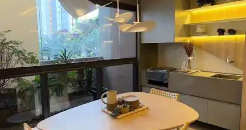 Apartamento com 2 dormitórios à venda, 84 m² por r$ 849.000 - terra bonita - londrina/pr
