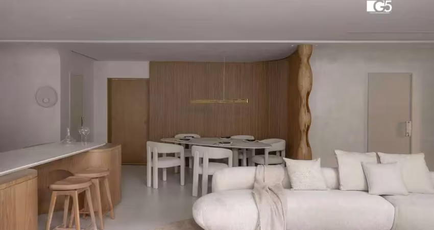 Apartamento com 3 dormitórios à venda por r$ 1.042.270 - gleba fazenda palhano - londrina/pr
