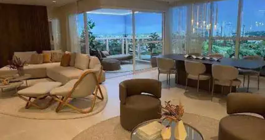 Apartamento com 3 dormitórios à venda por r$ 2.163.000 - nova prochet - londrina/pr