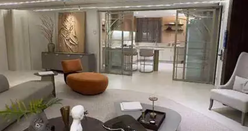Apartamento com 4 dormitórios à venda, 279 m² por r$ 3.753.000 - nova prochet - londrina/pr