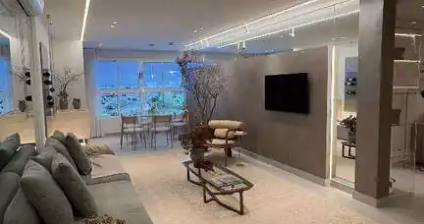 Apartamento com 3 dormitórios à venda, 121 m² por r$ 1.258.000 - nova prochet - londrina/pr