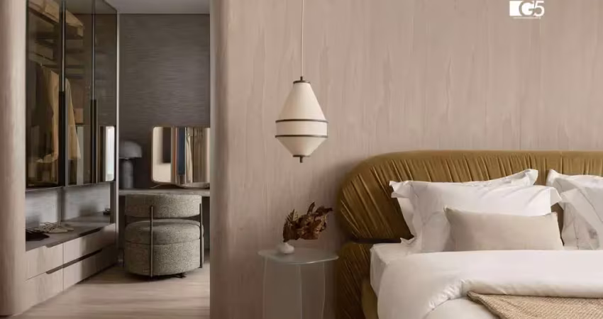 Apartamento com 3 dormitórios à venda, 144 m² por r$ 1.721.580,00 - gleba fazenda palhano - londrina/pr