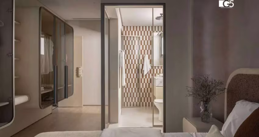Apartamento com 3 dormitórios à venda, 179 m² por r$ 2.161.980,00 - gleba fazenda palhano - londrina/pr