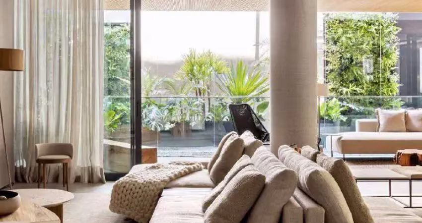 Apartamento com 3 dormitórios à venda, 346 m² por r$ 5.509.300,00 - gleba palhano - londrina/pr