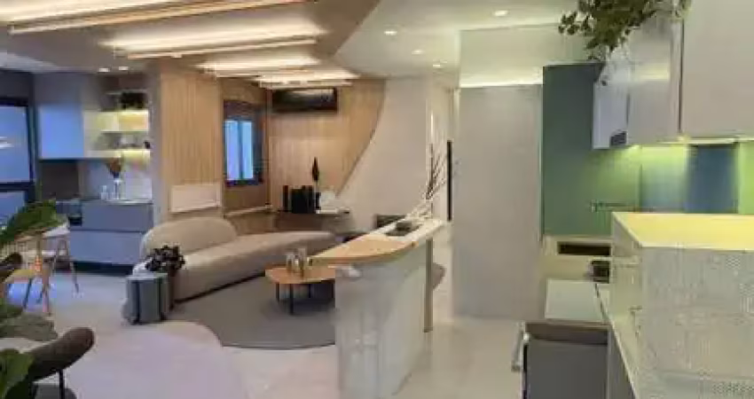 Apartamento com 2 dormitórios à venda, 62 m² por r$ 703.000,00 - terra bonita - londrina/pr