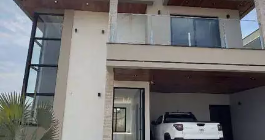 Casa com 4 dormitórios à venda, 286 m² por r$ 1.900.000 - parque tauá - cond. tangará - londrina/pr