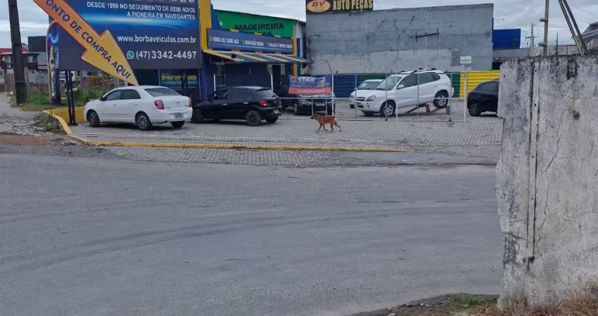 Ponto comercial para alugar na Rodovia BR-470, 3120, Nossa Senhora das Graças, Navegantes