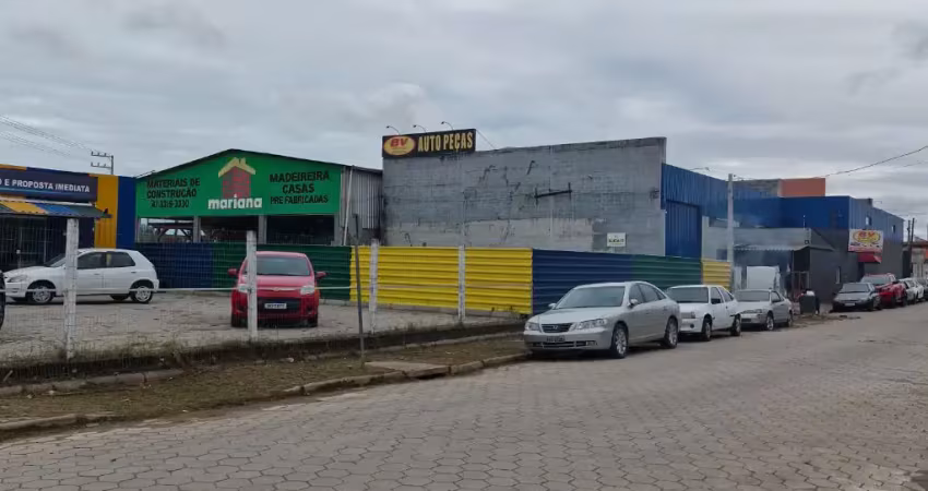Ponto comercial para alugar na Rodovia BR-470, 3120, Nossa Senhora das Graças, Navegantes
