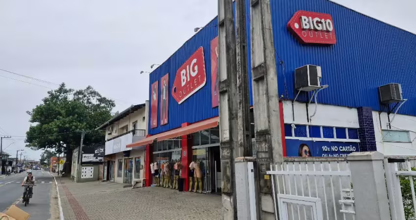 Sala comercial à venda na Rua José Francisco Laurindo, 1405, São Domingos, Navegantes