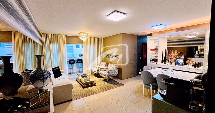 Apartamento com 4 quartos à venda no Buritis, Belo Horizonte 