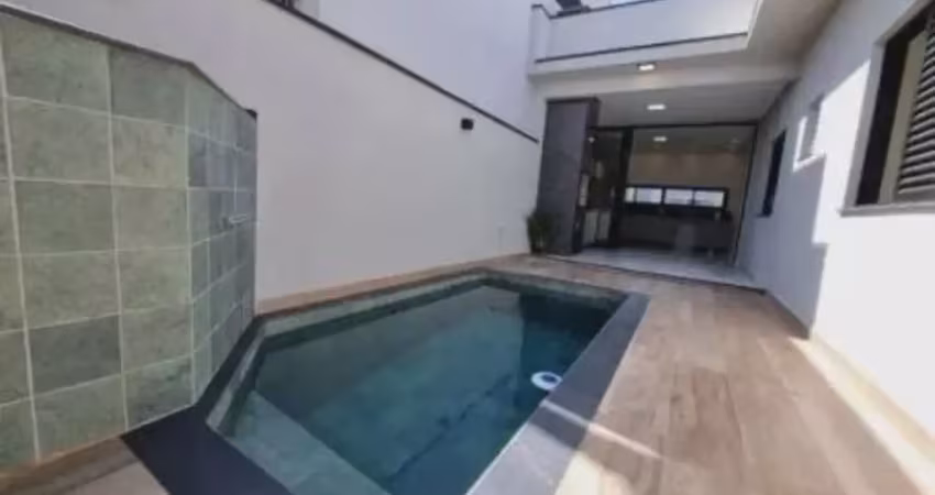 Casa em condomínio fechado com 3 quartos à venda na Avenida Antônio Pincinato, 536, Recanto Quarto Centenário, Jundiaí