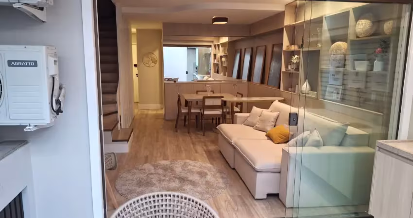 Linda casa triplex  200 m laguna park totalmente reformada porteira fechada