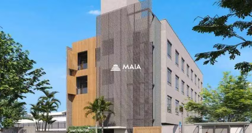Apartamento com 1 quarto à venda na Nossa Senhora da Abadia, Uberaba 