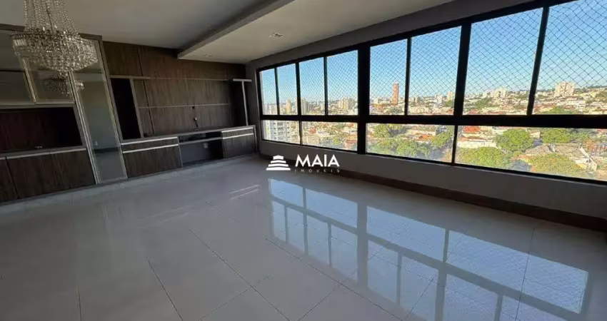 Apartamento com 3 quartos para alugar no Santa Maria, Uberaba 