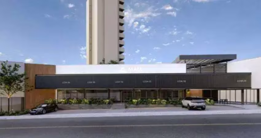 Sala comercial para alugar no Santa Marta, Uberaba 