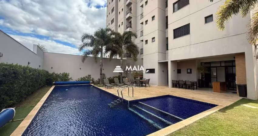 Apartamento com 3 quartos à venda no Santa Maria, Uberaba 