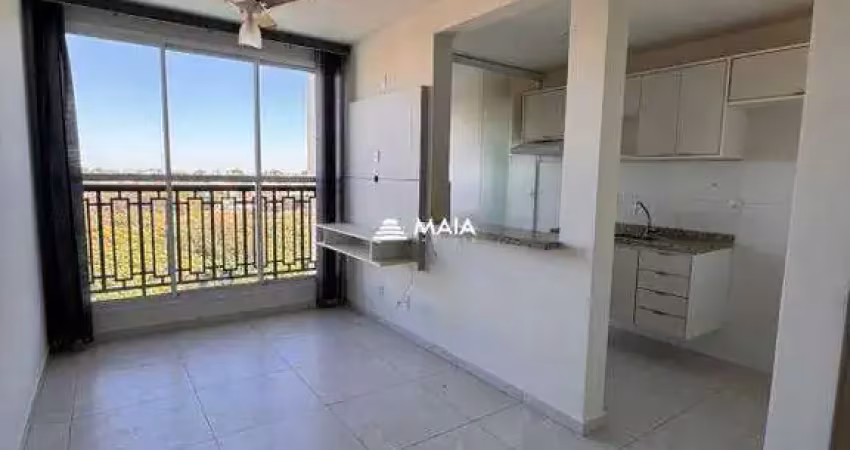 Apartamento com 2 quartos à venda no Jardim do Lago, Uberaba 