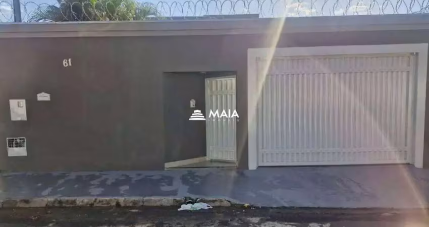 Casa com 3 quartos à venda na Nossa Senhora da Abadia, Uberaba 