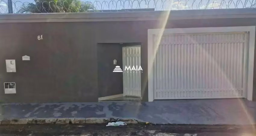 Casa com 3 quartos para alugar na Nossa Senhora da Abadia, Uberaba 