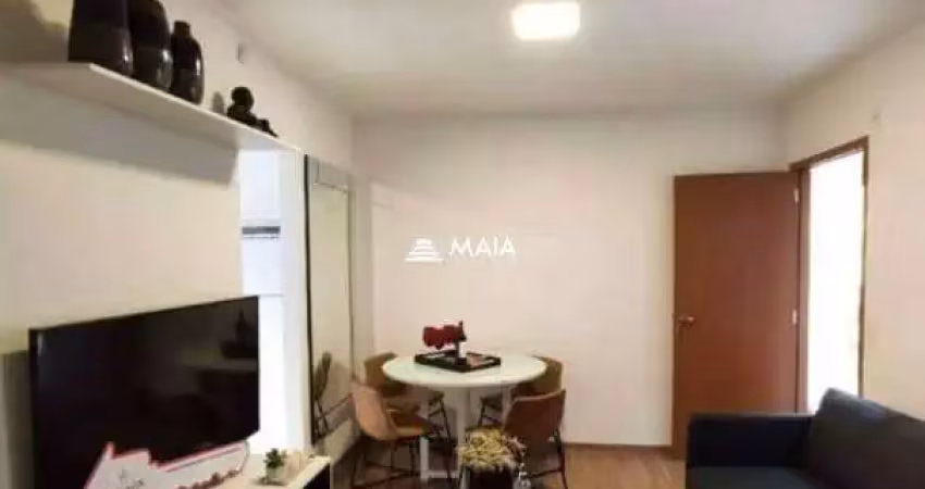 Apartamento com 2 quartos para alugar no Fabrício, Uberaba 