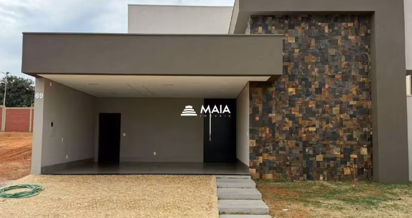 Casa com 4 quartos à venda no Damha Residencial Uberaba III, Uberaba 