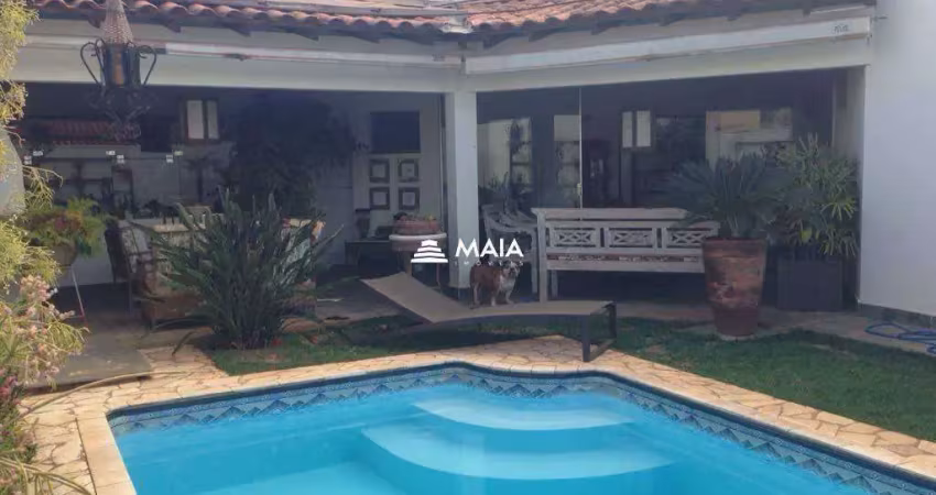 Casa com 3 quartos à venda na Vila Celeste, Uberaba 