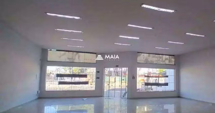 Barracão / Galpão / Depósito para alugar no Santa Marta, Uberaba 