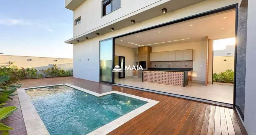 Casa com 5 quartos à venda no Damha Residencial Uberaba III, Uberaba 